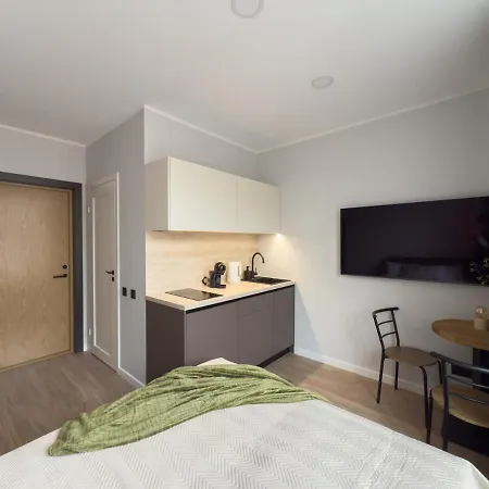 Location In Old Town Appartamento Riga
